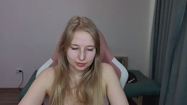 Jessy Ginger online show from 14, 4, 2026