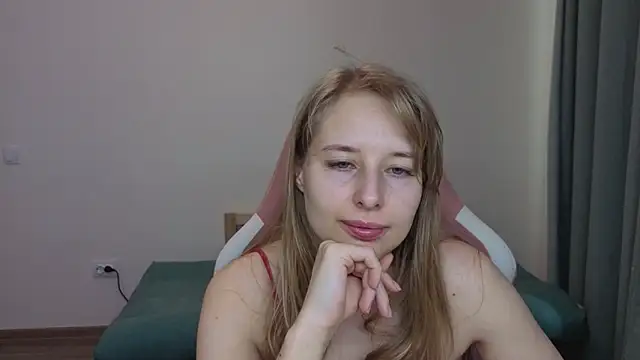 Jessy Ginger online show from 13, 2, 2026