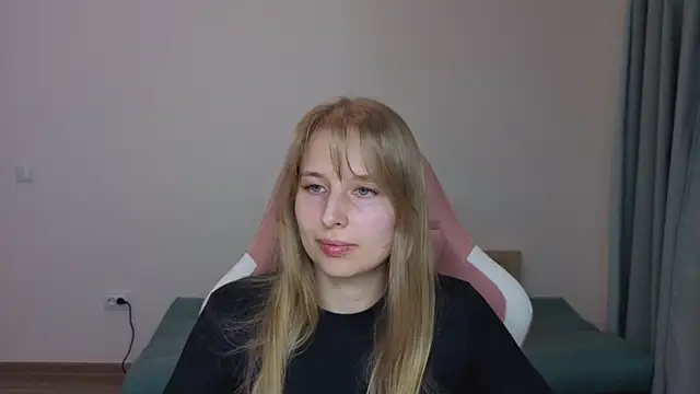 Jessy Ginger online show from 11, 4, 2026