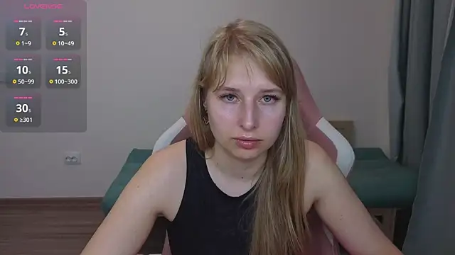 Snapshot of Jessy_Ginger chatting on 28, 9, 2025 Jessy Ginger online show from 28, 9, 2025
