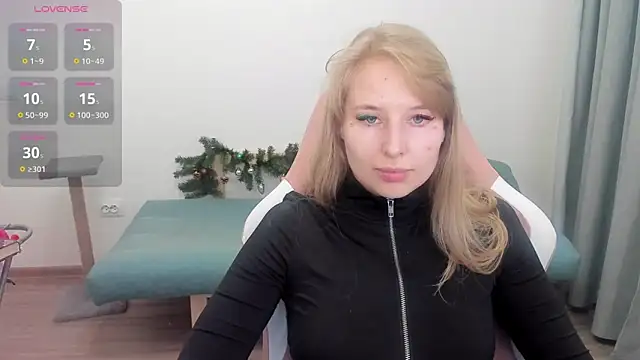 Snapshot of Jessy_Ginger chatting on 21, 12, 2024 Jessy Ginger online show from 21, 12, 2024