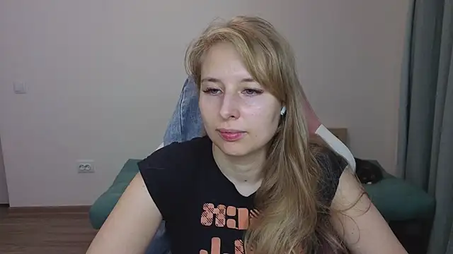 Jessy Ginger online show from 7, 11, 2025