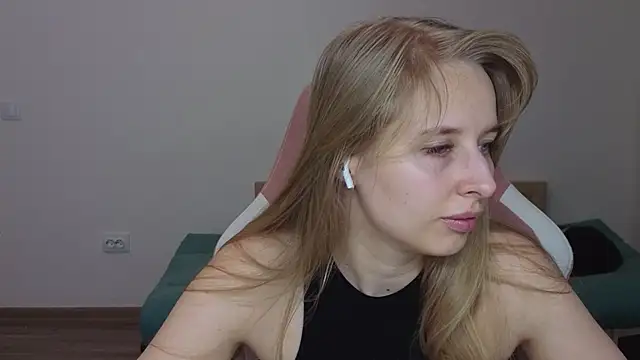 Jessy Ginger online show from 7, 1, 2026