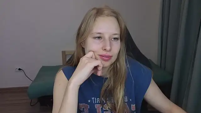 Snapshot of Jessy_Ginger chatting on 15, 6, 2026 Jessy Ginger online show from 15, 6, 2026