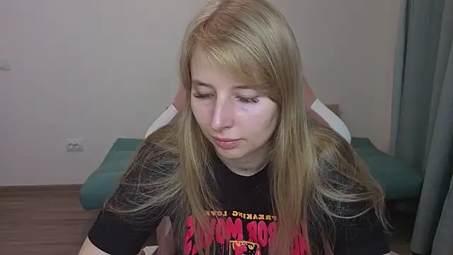 Jessy Ginger online show from 13, 11, 2025