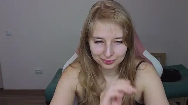 Jessy Ginger online show from 8, 1, 2026