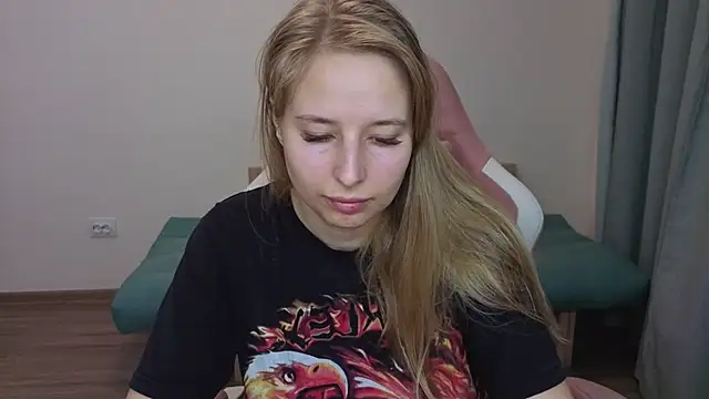 Jessy Ginger online show from 11, 11, 2025