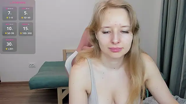 Snapshot of Jessy_Ginger chatting on 27, 2, 2025 Jessy Ginger online show from 27, 2, 2025