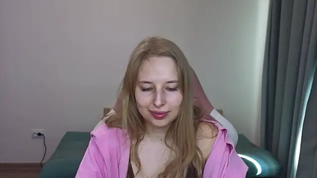 Jessy Ginger online show from 10, 4, 2026