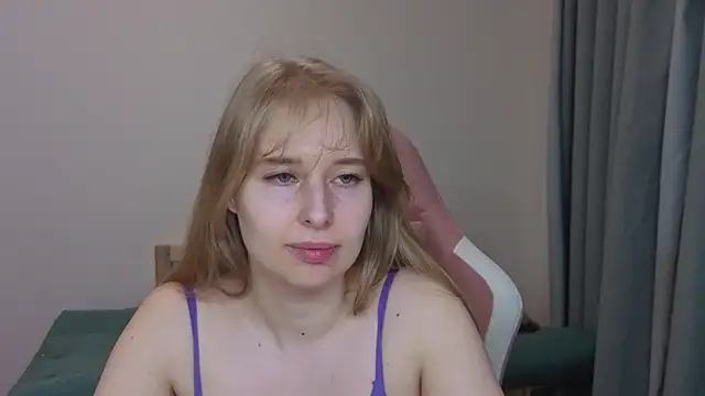 Jessy Ginger online show from 30, 5, 2026