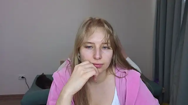 Jessy Ginger online show from 4, 3, 2026