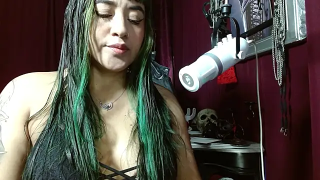 MeGoddesSara online show from 21, 2, 2026