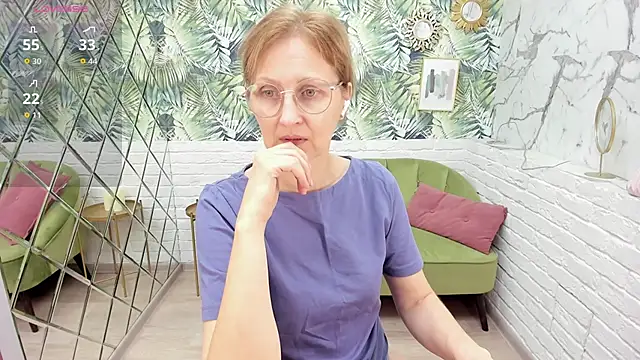 Paris Cherry online show from 16, 12, 2025