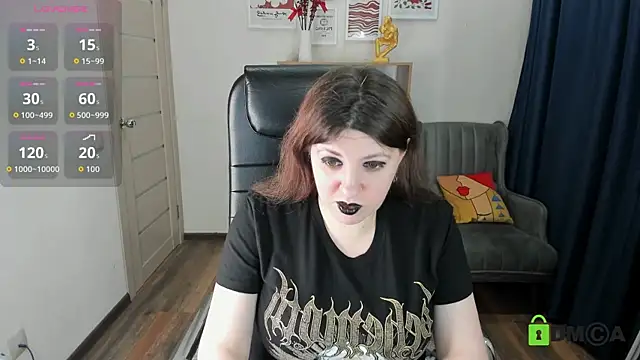 Snapshot of Black_Black_Rose chatting on 23, 5, 2026 Black Black Rose online show from 23, 5, 2026