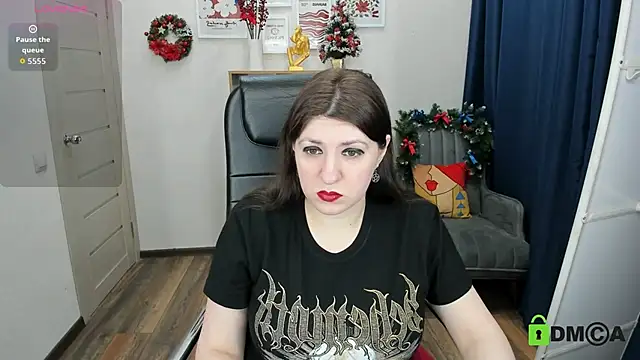 Black Black Rose online show from 11, 1, 2026