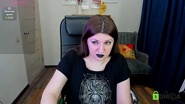 Black Black Rose online show from 12, 2, 2026