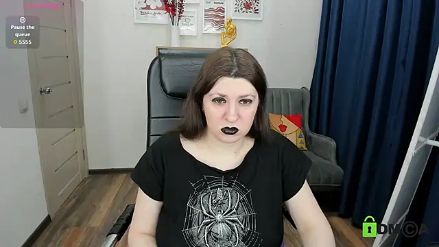 Black Black Rose online show from 15, 2, 2026