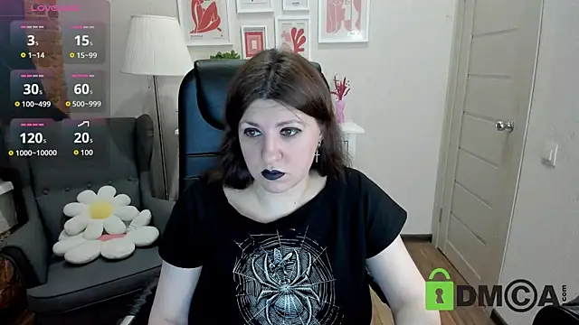 Black Black Rose online show from 14, 3, 2026