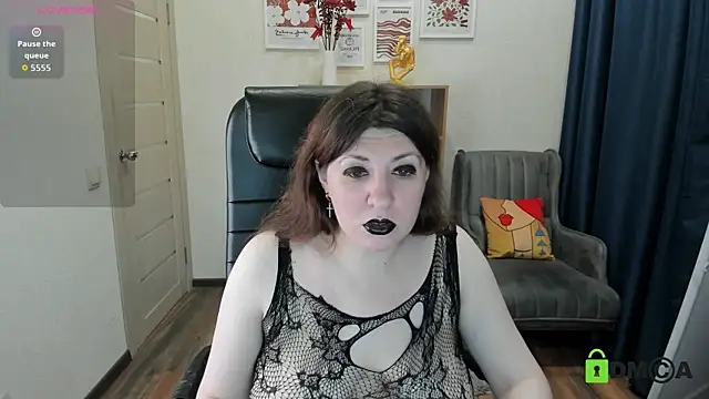 Snapshot of Black_Black_Rose chatting on 27, 6, 2026 Black Black Rose online show from 27, 6, 2026