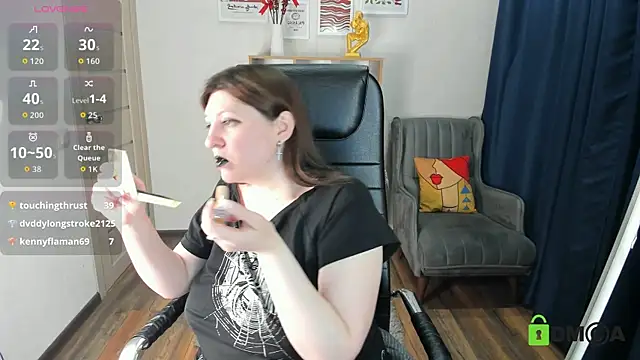 Snapshot of Black_Black_Rose chatting on 28, 5, 2026 Black Black Rose online show from 28, 5, 2026