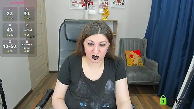 Snapshot of Black_Black_Rose chatting on 6, 6, 2026 Black Black Rose online show from 6, 6, 2026