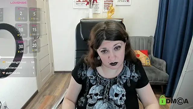 Snapshot of Black_Black_Rose chatting on 2, 7, 2026 Black Black Rose online show from 2, 7, 2026