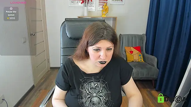Snapshot of Black_Black_Rose chatting on 12, 6, 2026 Black Black Rose online show from 12, 6, 2026