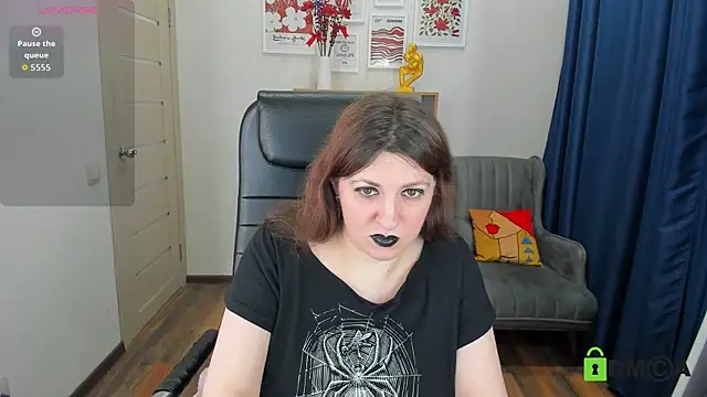 Snapshot of Black_Black_Rose chatting on 16, 5, 2026 Black Black Rose online show from 16, 5, 2026