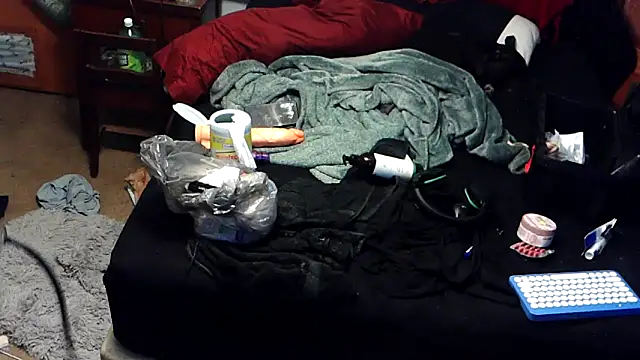 EdgarAlenPole online show from 3, 12, 2025