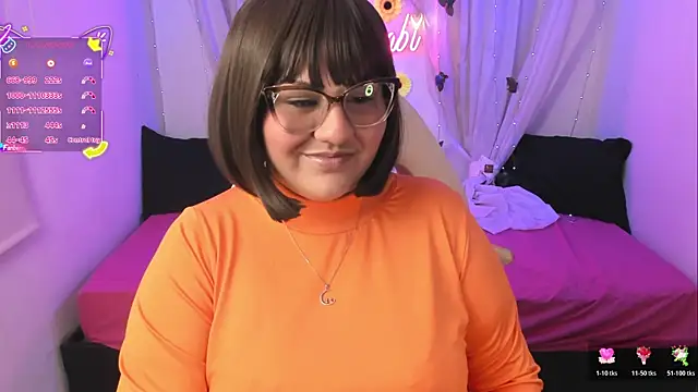 sweetbambi23 online show from 7, 5, 2026