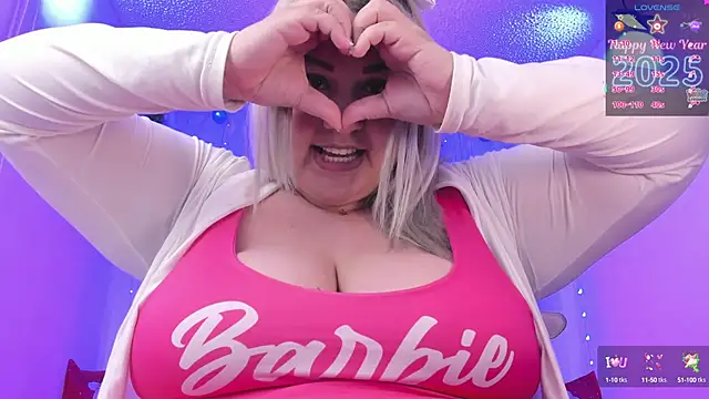sweetbambi23 online show from 23, 1, 2025