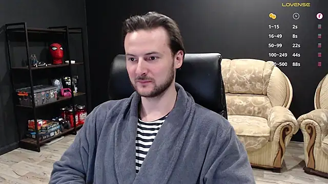 MihasikD online show from 3, 3, 2025