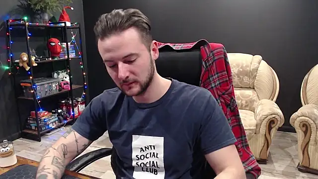 MihasikD online show from 10, 1, 2026