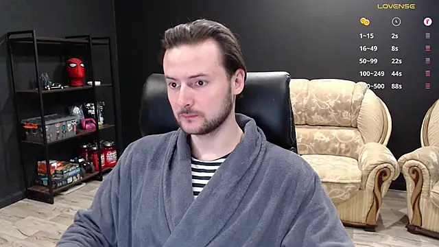 MihasikD online show from 3, 3, 2025