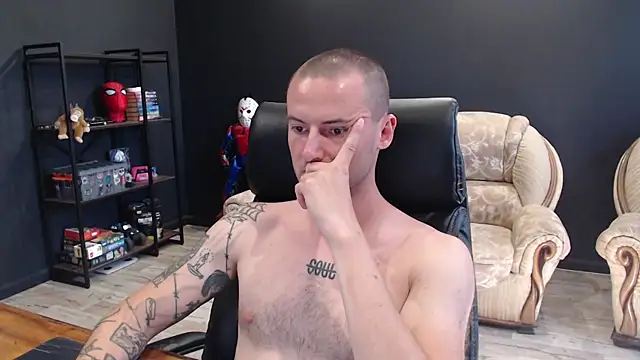 MihasikD online show from 5, 7, 2026