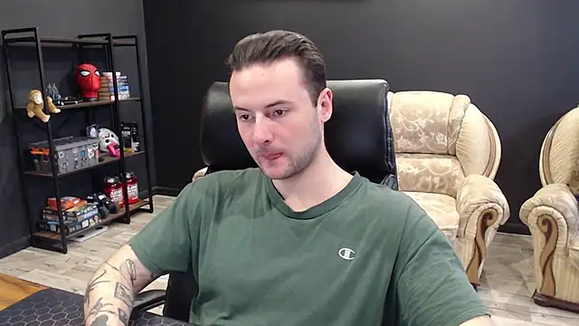 MihasikD online show from 1, 2, 2026