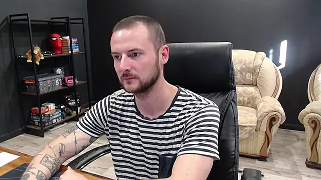 MihasikD online show from 5, 6, 2026