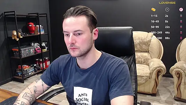 MihasikD online show from 18, 1, 2026