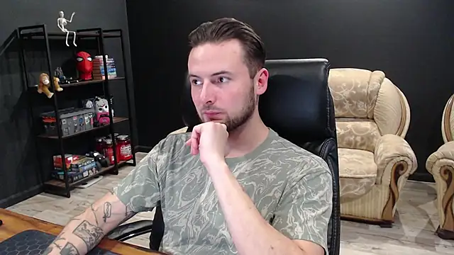 MihasikD online show from 2, 11, 2025