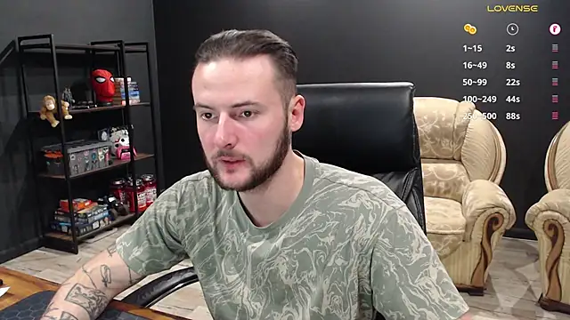 MihasikD online show from 20, 12, 2025