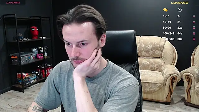 MihasikD online show from 4, 3, 2025