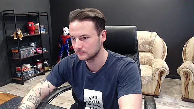 MihasikD online show from 2, 4, 2026