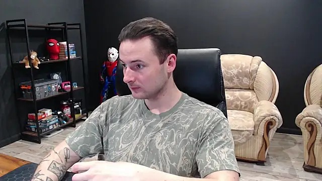 MihasikD online show from 27, 3, 2026