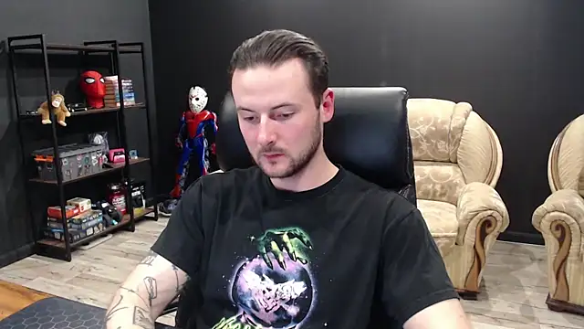 MihasikD online show from 8, 4, 2026