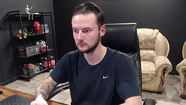 MihasikD online show from 8, 11, 2025