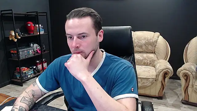 MihasikD online show from 2, 2, 2026