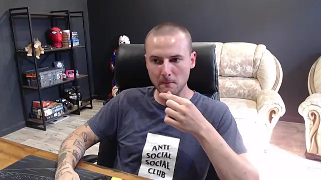 MihasikD online show from 7, 7, 2026