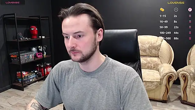 MihasikD online show from 4, 3, 2025