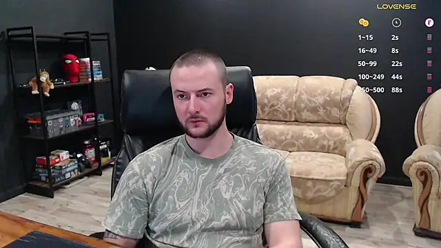 MihasikD online show from 25, 4, 2026