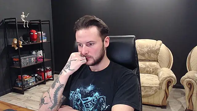 MihasikD online show from 4, 12, 2025